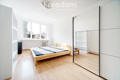 Przestronne 2-pokojowe mieszkanie w sercu Woli, 51 m² mieszkanie Warszawa, Wola, Koło, Obozowa