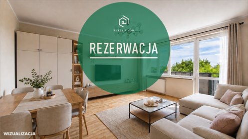 Polecam 3-pokojowe mieszkanie 60,1 m² z potencjałem inwestycyjnym mieszkanie Warszawa, Bemowo, Secemińska