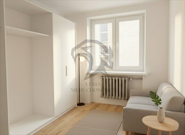 mieszkanie na sprzedaż 40m2 mieszkanie Łódź, Bałuty, Przemysłowa