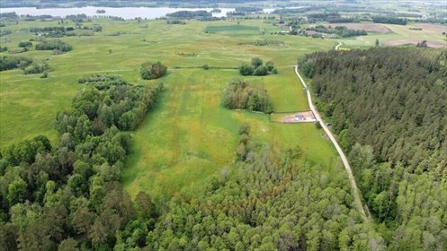 działka na sprzedaż 3303m2 działka Dobra Wola