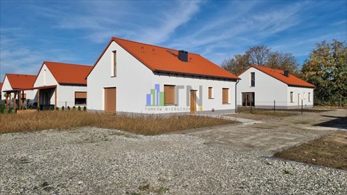 Gotowy dom 131 m² w Miłoszycach, bez prowizji - polecam! dom Miłoszyce
