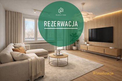Przestronne 3-pokojowe mieszkanie z balkonem i piwnicą mieszkanie Warszawa, Targówek, Bolesławicka