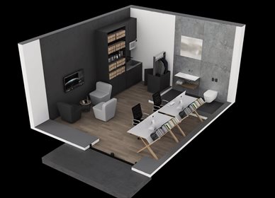 lokal użytkowy na sprzedaż 21m2 lokal użytkowy Poznań, Jeżyce, Bukowska