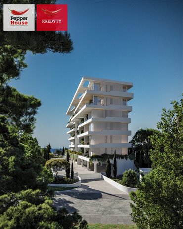 Na sprzedaż luksusowy apartament 194 m² z widokiem na morze w Pafos mieszkanie Pafos, Pafos