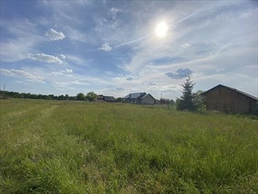 Działka budowlana 1036 m² z mediami, spokojne miejsce działka Zaborze, Zaborze, Czereśniowa