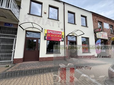lokal użytkowy na sprzedaż 370m2 lokal użytkowy Zwoleń, pl. Kochanowskiego