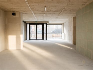 Nowoczesny lokal usługowy 75 m² w Zabłociu od IV kwartału lokal użytkowy Kraków
