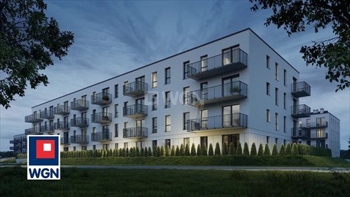mieszkanie na sprzedaż 54m2 mieszkanie Gdynia, Chwarzno-Wiczlino, ul. Wiczlińska