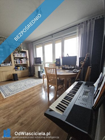 mieszkanie na sprzedaż 47m2 mieszkanie Warszawa, Ursynów, Szolc-Rogozińskiego