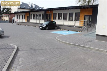 Lokal użytkowy na wynajem Zamość 630m2 Foto 1