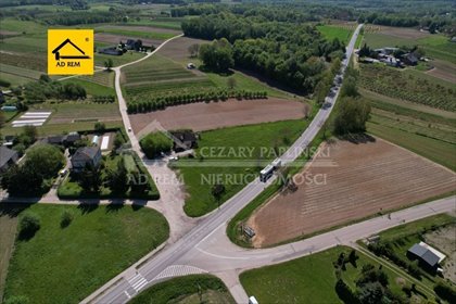 działka na sprzedaż 4212m2 działka Skowieszynek, Skowieszynek