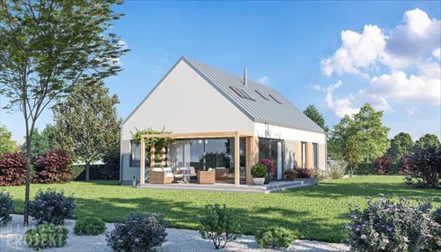 dom na sprzedaż 122m2 dom Dębe Wielkie, Dębe Wielkie