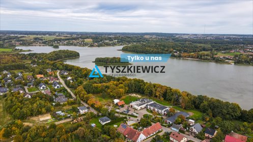 działka na sprzedaż 1200m2 działka Warzenko, Lipowa
