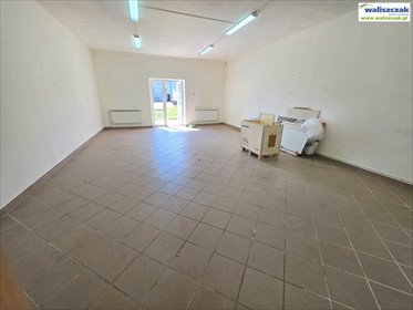 Polecam funkcjonalny lokal 60m2 z wejściem od ulicy lokal użytkowy Piotrków Trybunalski