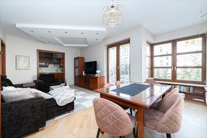 mieszkanie na sprzedaż 79m2 mieszkanie Warszawa, Wola, Mirów, Sienna 86