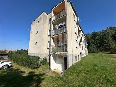 Na sprzedaż przestronne 3-pokojowe mieszkanie 56,48 m² w Nicponii mieszkanie Nicponia, Osiedle Kraziewicza