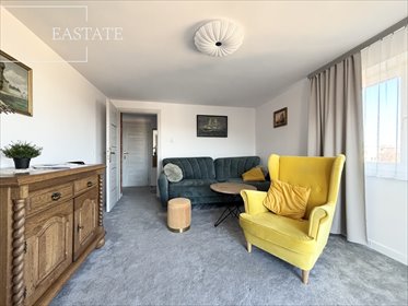 mieszkanie na wynajem 56m2 mieszkanie Gdynia, Kamienna Góra, Józefa Korzeniowskiego