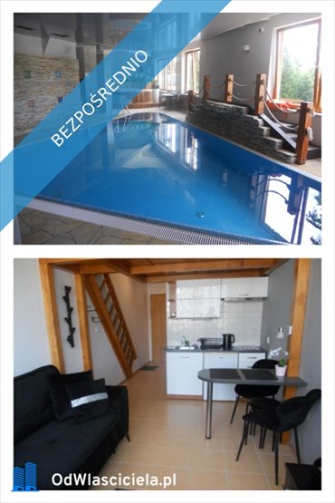Kameralny apartament z SPA i parkingiem w Zakopanem. mieszkanie Zakopane, Przewodnika Józefa Krzeptowskiego