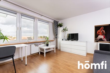 Przestronne 3-pokojowe mieszkanie z widokiem na panoramę mieszkanie Warszawa, Ursus, Stanisława Wojciechowskiego