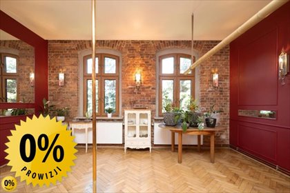 Luksusowy 109 m² apartament w zabytkowym budynku (Będzin) mieszkanie Będzin, Grodziec
