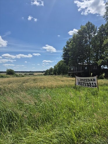 Działka 9500 m² z częścią budowlaną w Gierałtowicach zapraszam działka Gierałtowice, Miarki