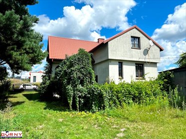Dom z potencjałem na dużą działkę w Witowie-Kolonii dom Witów-Kolonia