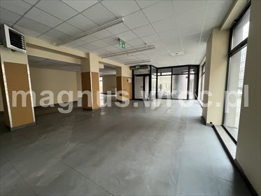 Polecam przestronny lokal handlowy 346 m² z witrynami i parkingiem lokal użytkowy Wrocław, Nadodrze, Nadodrze