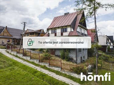 Dom 290 m² z potencjałem aranżacji, blisko wyciągu dom Biały Dunajec, gen. Galicy