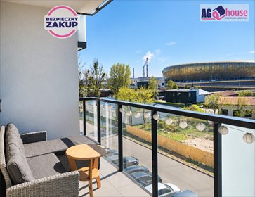 Zapraszam do obejrzenia 50 m² mieszkania w Gdańsku mieszkanie Gdańsk, Letnica, Sucha