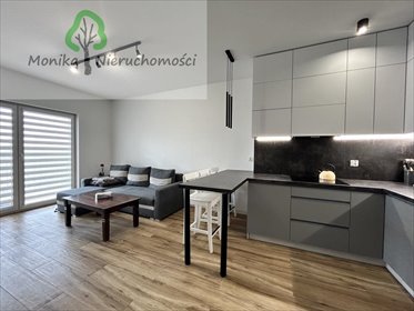 Nowoczesne 2-pokojowe z balkonem i miejscem garażowym mieszkanie Tczew, Armii Krajowej