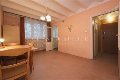 mieszkanie na sprzedaż 45m2 mieszkanie Warszawa, Mokotów, Bokserska