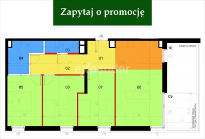 mieszkanie na sprzedaż 84m2 mieszkanie Warszawa, Mokotów, Goczałkowicka