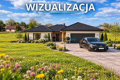 działka na sprzedaż 2500m2 działka Juchnowiec Dolny, Spacerowa