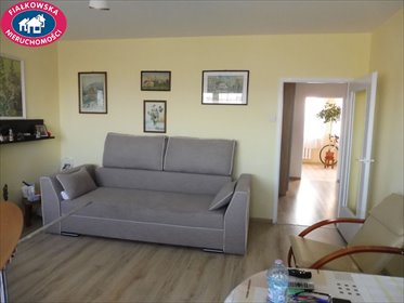 Komfortowe 2 pok. z balkonem w Żyrardowie - polecam mieszkanie Żyrardów, WSCHÓD