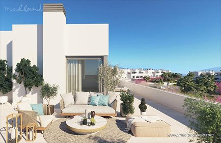 mieszkanie na sprzedaż 126m2 mieszkanie Estepona