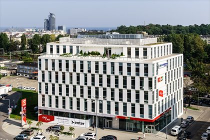 Nowoczesne biuro klasy A w centrum Gdyni, 56 m2 lokal użytkowy Gdynia, Śródmieście, Śląska