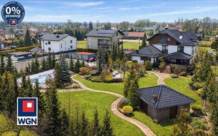 dom na sprzedaż 370m2 dom Łąka, Łąka, Łąka