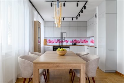 Przestronne 120 m² na Ursynowie (metro Natolin) z 2 miejscami mieszkanie Warszawa, Ursynów, Aleja Komisji Edukacji Narodowej