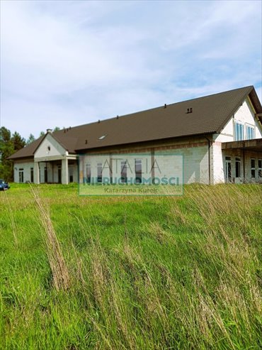 Budynek 1200m2 z 11 pokojami, idealny pod działalność dom Radziejowice