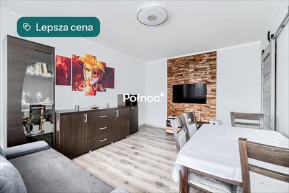 mieszkanie na sprzedaż 47m2 mieszkanie Ruda Śląska, Bykowina, Józefa Pordzika