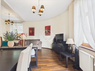 Przestronne 75 m² mieszkanie w willi z balkonem - bezpieczeństwo mieszkanie Bydgoszcz, Bielawy, Sielanka
