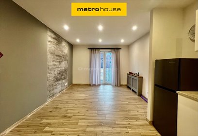 Dwupokojowe mieszkanie 41 m² (Wróblewskiego, Łódź) z balkonem mieszkanie Łódź, Polesie, Wróblewskiego