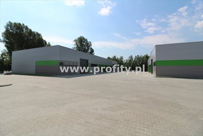 magazyn na wynajem 322m2 magazyn Będzin