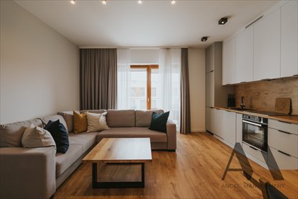 Nowoczesne 2-pokojowe z balkonem w centrum Krakowa zapraszam mieszkanie Kraków, Rakowicka