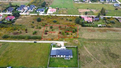 Zapraszam do obejrzenia działki 1164 m² w Brzezinach działka Brzeziny