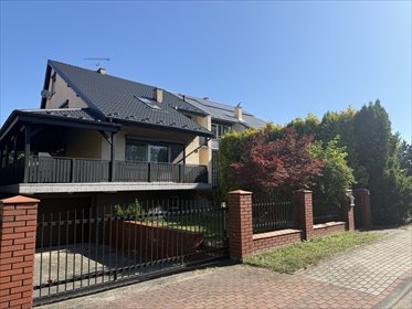 Dom bliźniaczy 263 m² z garażem i sauną (Kędzierzyn-Koźle) dom Kędzierzyn-Koźle, Kuźniczka, Jesionowa