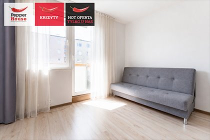 Do sprzedania funkcjonalne 2-pokojowe mieszkanie 30,2 m² w Witominie mieszkanie Gdynia, Witomino, 2 Morskiego Pułku Strzelców