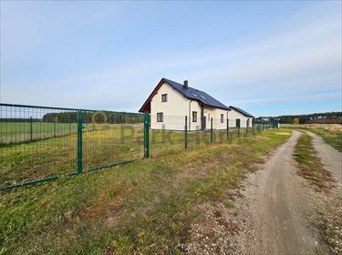 Zapraszam do domu 153 m² z widokiem na las w Grodzewie dom Grodzewo