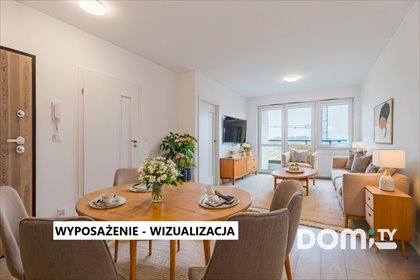 mieszkanie na sprzedaż 37m2 mieszkanie Wrocław, Psie Pole, Odolanowska