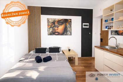 mieszkanie na sprzedaż 17m2 mieszkanie Kraków, Piasek, Piasek, Henryka Siemiradzkiego